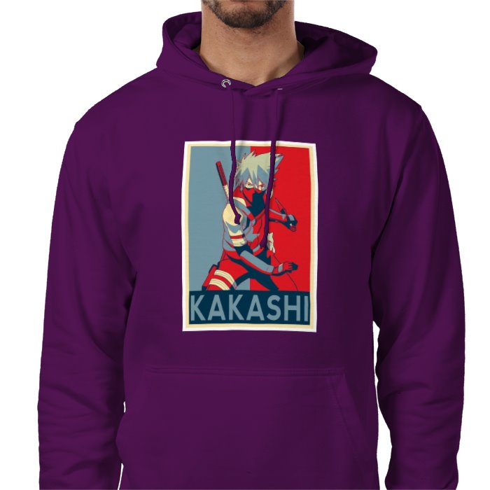 Naruto - Kakashi Theme 1 Value Hoodie