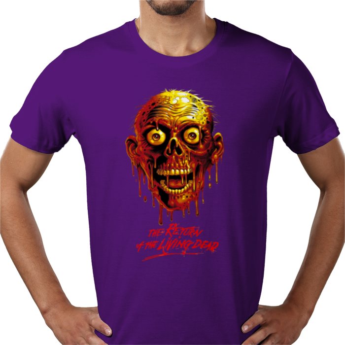 The Return Of The Living Dead T Shirt