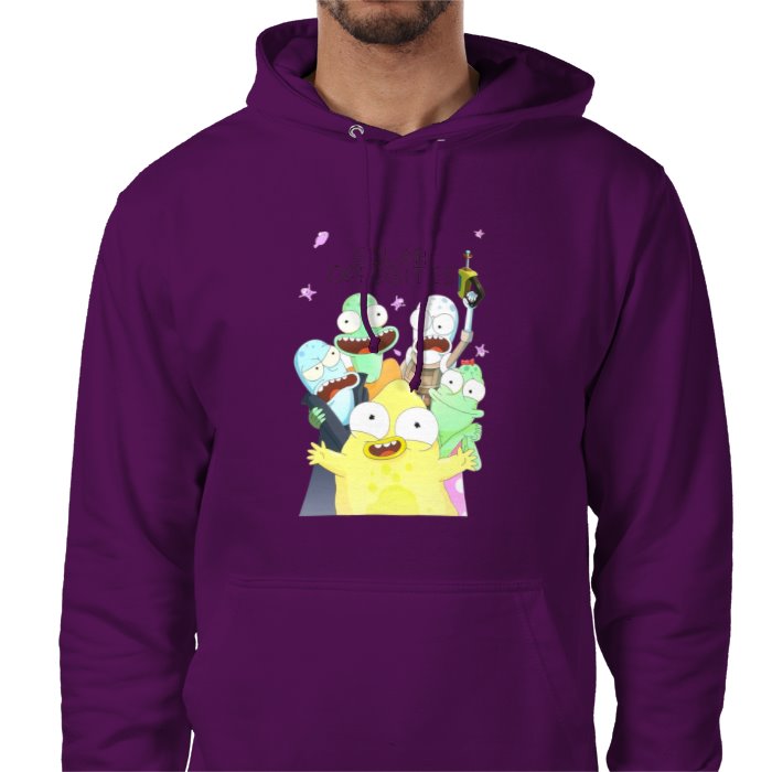 Solar Opposites - Theme 2 Hoodie