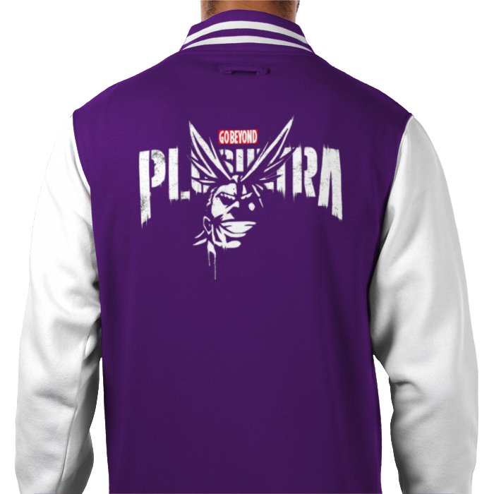 My Hero Academia - Theme 2 Varsity Jacket