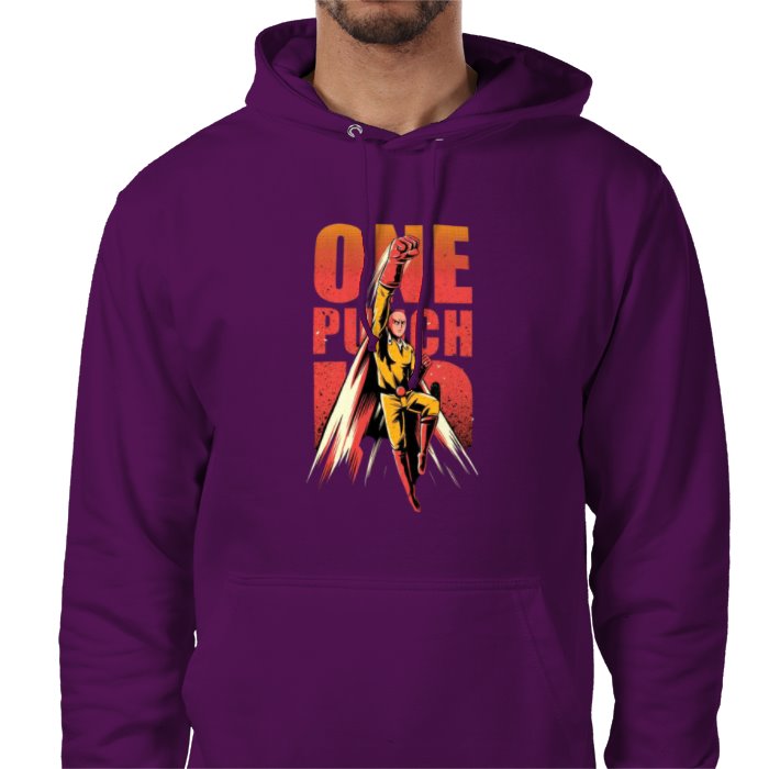 One Punch Man - Theme 2 Value Hoodie