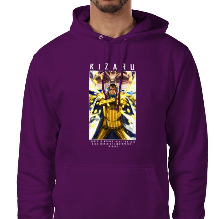 One Piece - Kizaro Theme 1 Value Hoodie