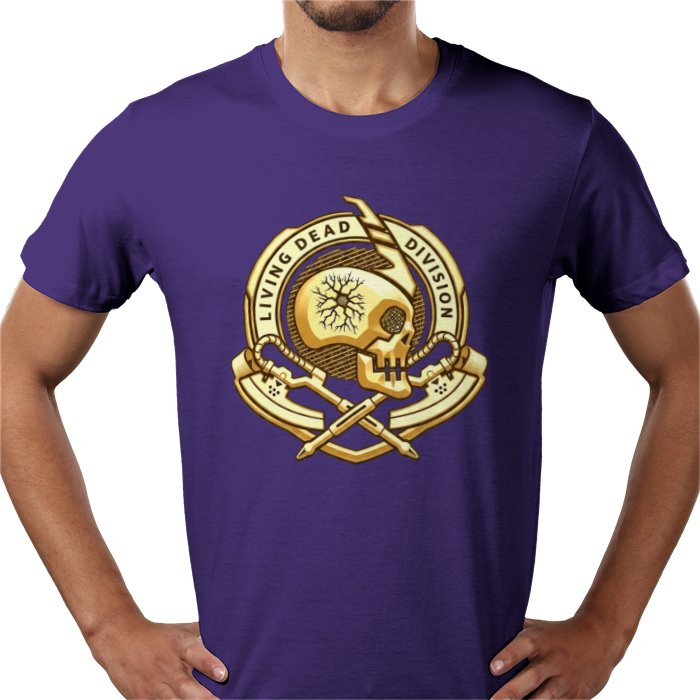 Gundam Wing - Living Dead Division T-Shirt