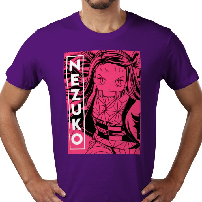 Demon Slayer - Nezuko Theme 2 T-shirt