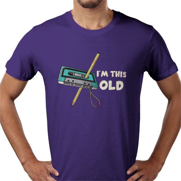 Im This Old T-shirt