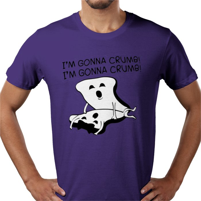 Im Gonna Crumb T-shirt