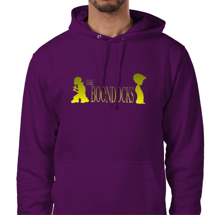 The Boondocks - Logo Hoodie