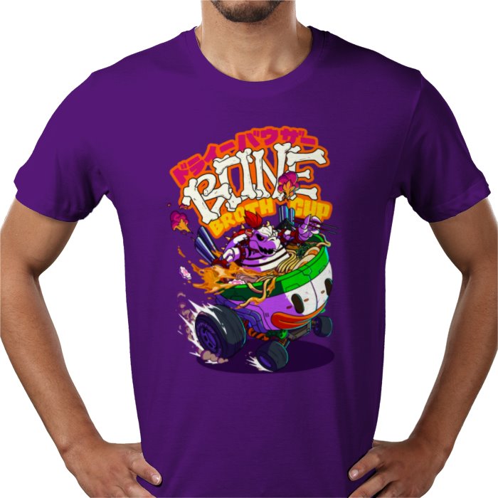 Super Mario Bro's - Bone Broth T-shirt