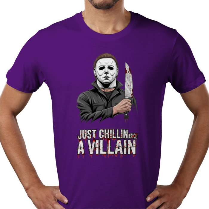 Halloween - Chilling Like A Villain