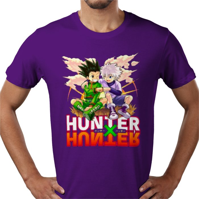 Hunter X Hunter - Theme 1 T-shirt