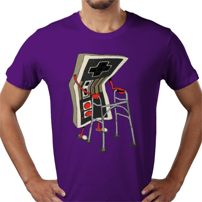 Nintendo - Pad Walker T-shirt