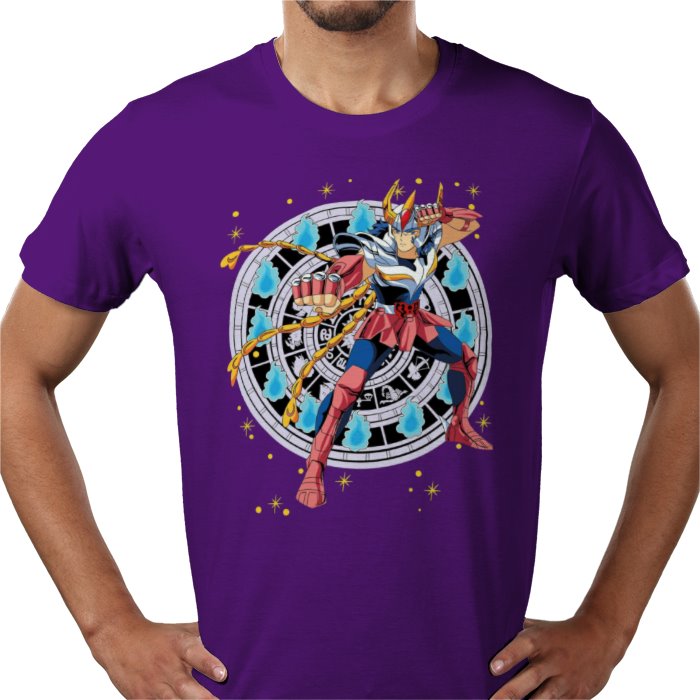 St Seiya - Theme 2 T-shirt