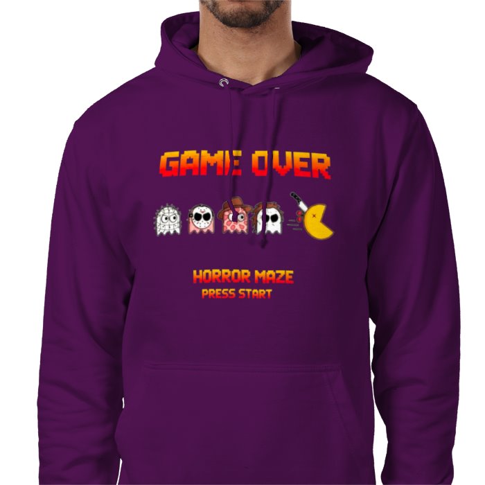 Pac-Man - Horror Maze Value Hoodie