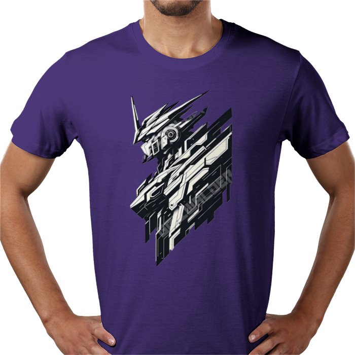 Gundam Wing — Side Pose T-Shirt