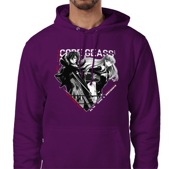 Code Geass - Theme 1 Value Hoodie