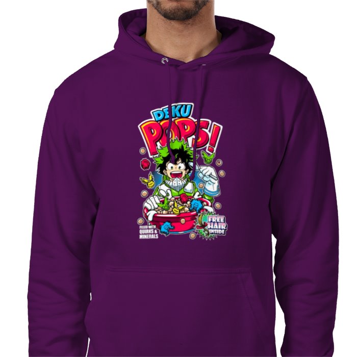 My Hero Academia - Deku Pops Value Hoodie