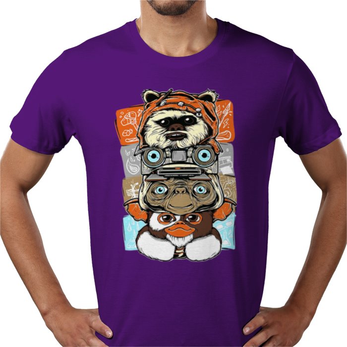 Alien Mashup T-Shirt