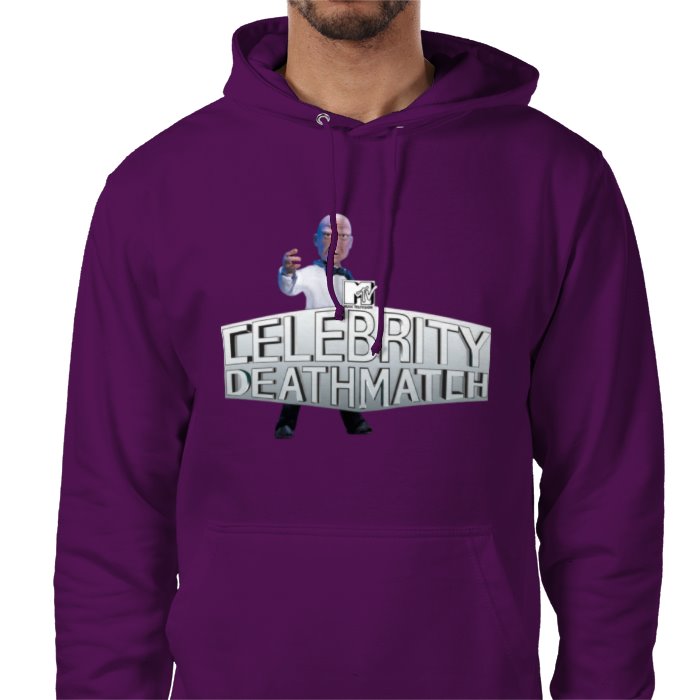 Celebrity Deathmatch - Ref Theme Hoodie