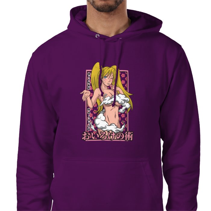 Naruto - Sexy Jutsu Value Hoodie