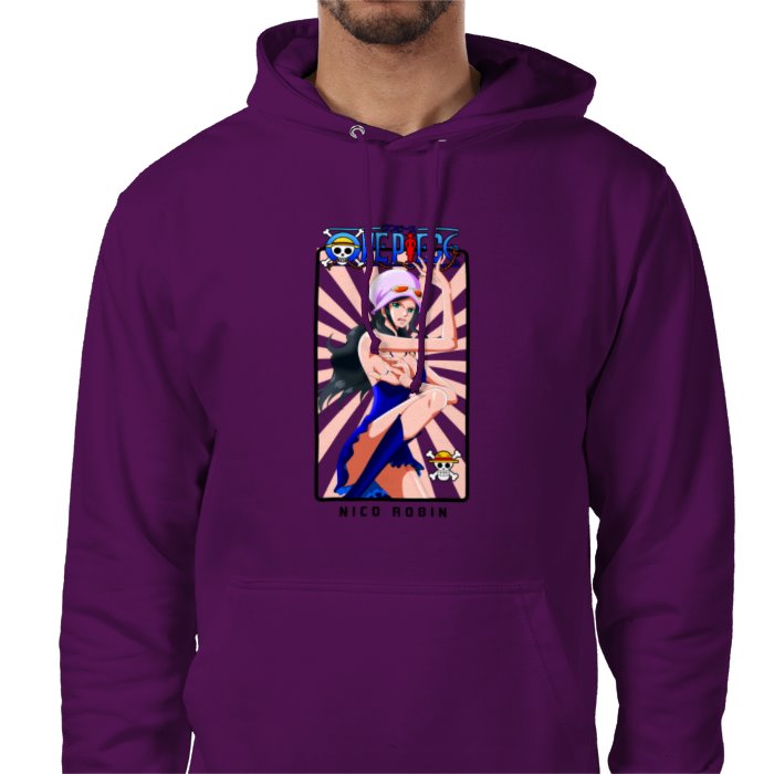 One Piece - Nico Robin Theme 1 Value Hoodie