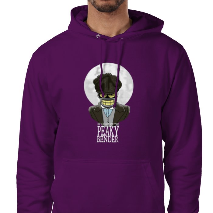 Futurama x Peaky Blinders - Peaky Benders Value Hoodie