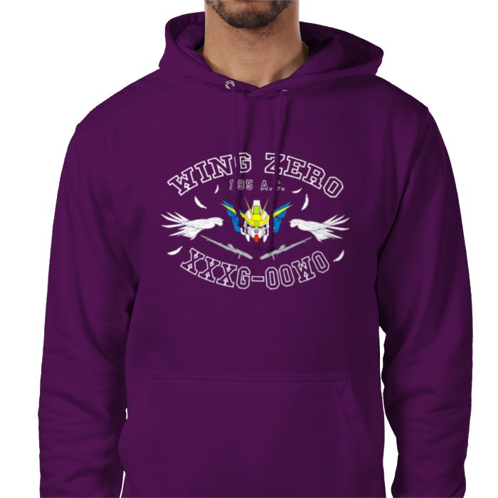 Gundam Wing - Theme 5 Value Hoodie