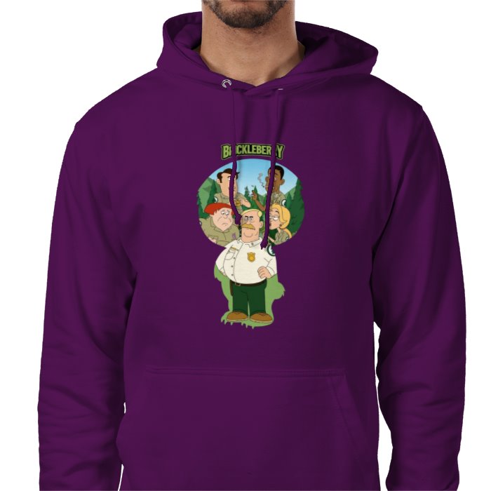 Brickleberry - Theme 1 Hoodie