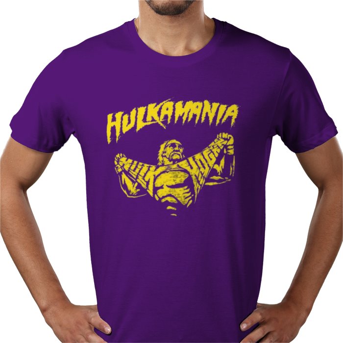 Hulkamania T-shirt