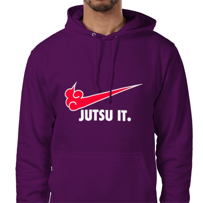 Naruto - Jutsu It Value Hoodie