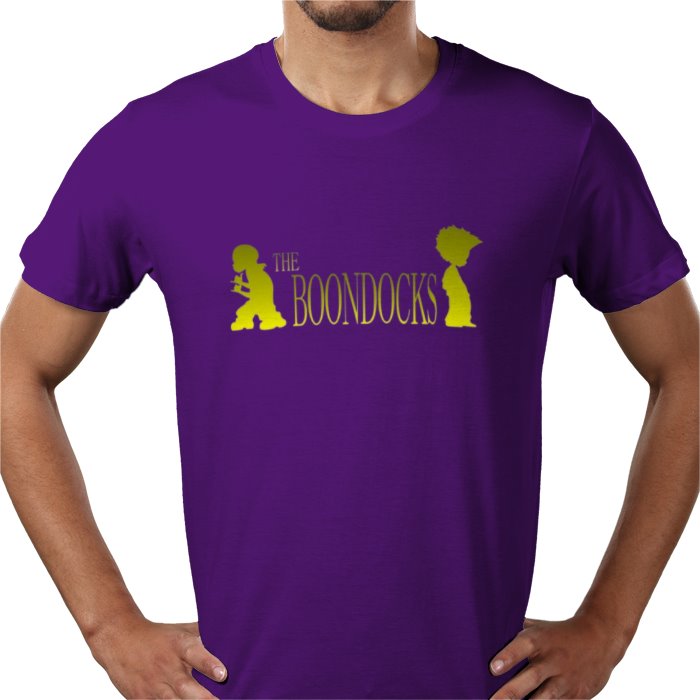The Boondocks - Main Theme T-shirt