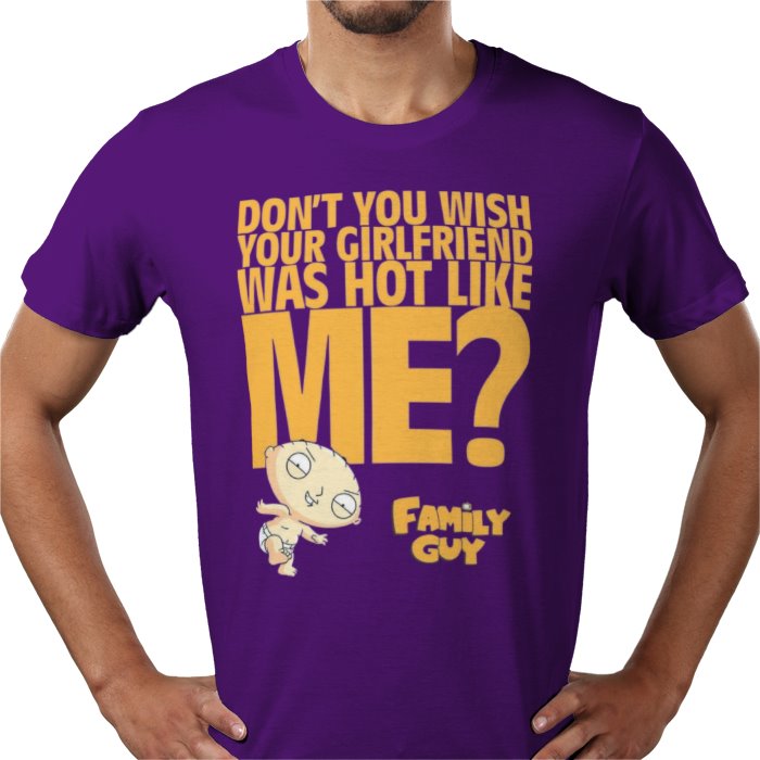 Family Guy - Hot Like Me! T-shirt
