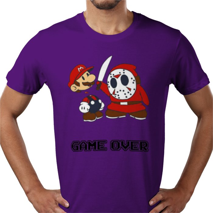 Super Mario - Game Over T-Shirt