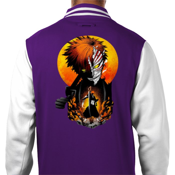 Bleach - Hollow Ichigo Varsity Jacket