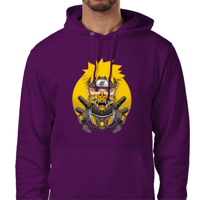 Naruto - Kombat Mask Value Hoodie