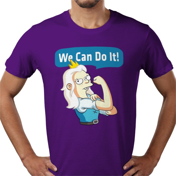 Disenchantment - We Can Do This T-shirt