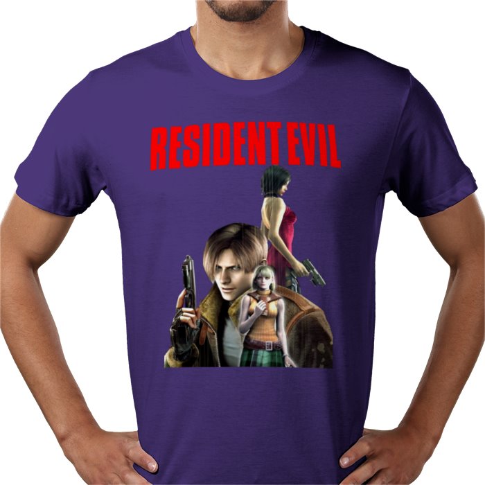 Resident Evil 4 — Theme T-Shirt