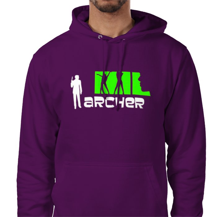 Archer - Logo Hoodie