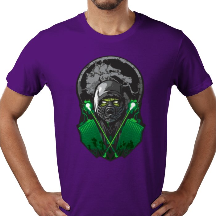 Mortal Kombat - Reptile T-shirt