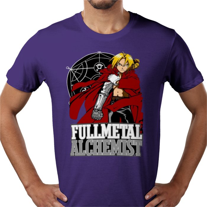 Full Metal Alchemist - T-shirt
