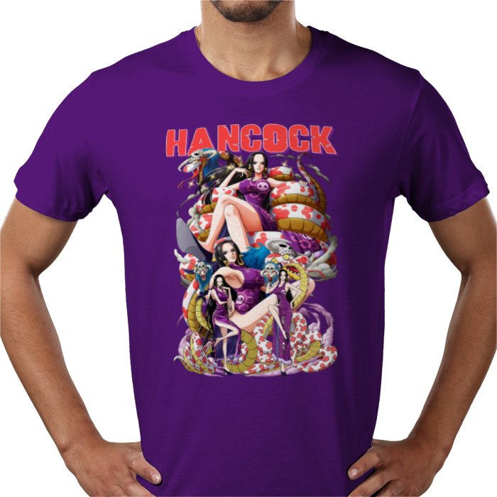 One Piece - Boa Hancock Theme 2 T-Shirt