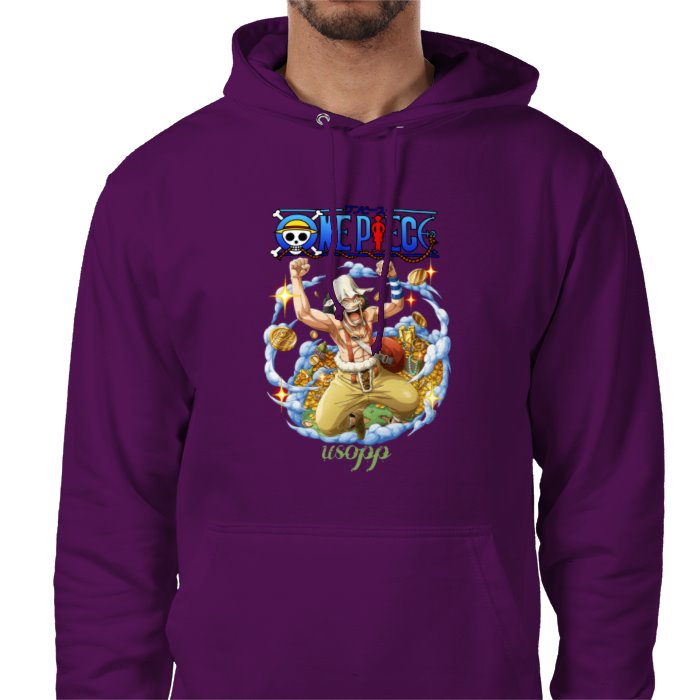 One Piece - Usopp Theme 2 Value Hoodie