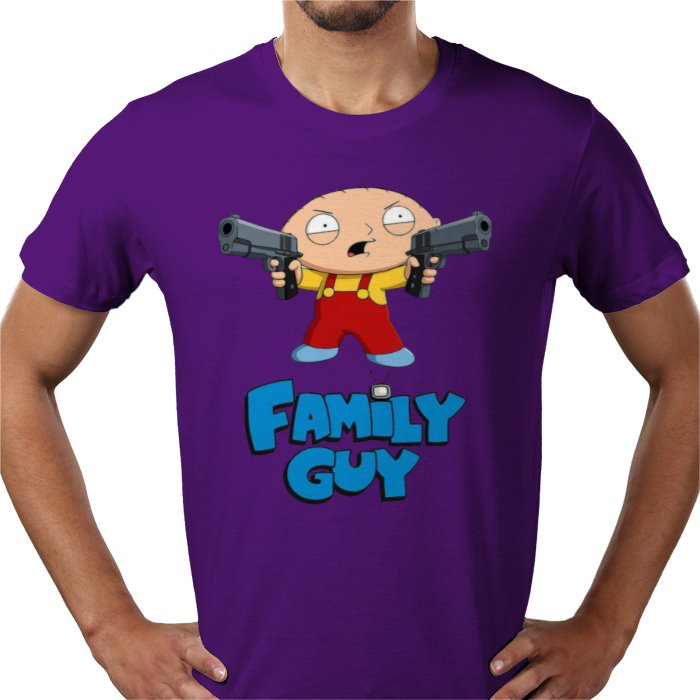 Family Guy - Stewie Theme T-shirt