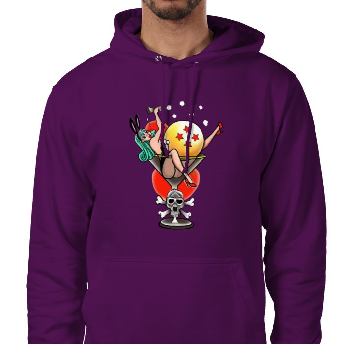 Dragonball Z - Bulma Party Value Hoodie