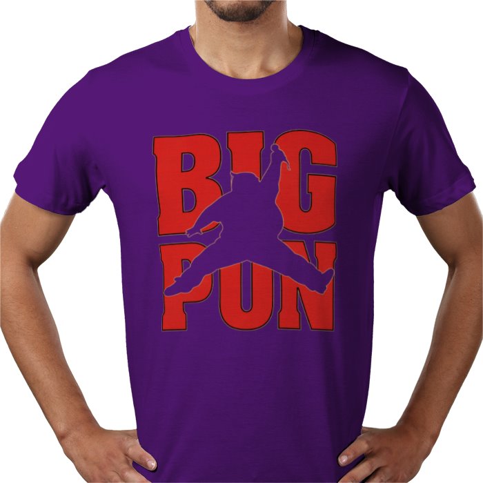 Big Pun - Air Pun T-Shirt