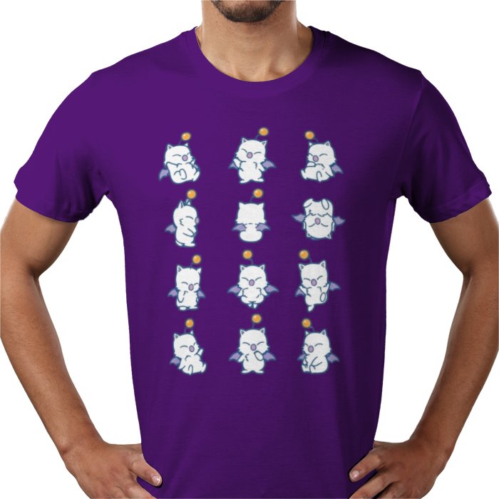 Final Fantasy — Moogles T-Shirt