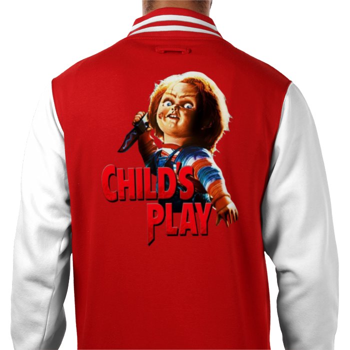 Childs Play - Theme 1 Varsity Jacket