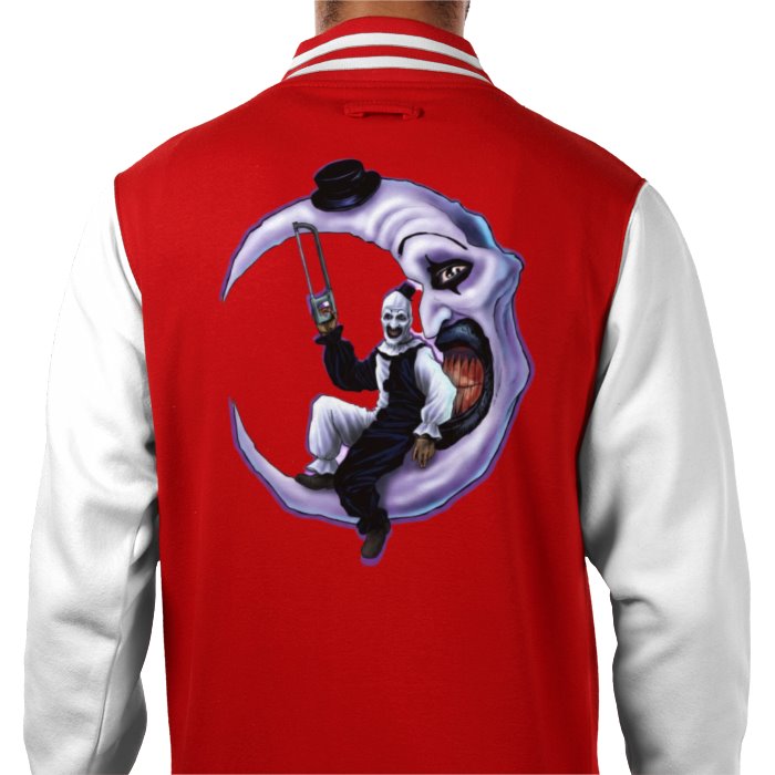 The Terrifier - Theme 2 Varsity Jacket