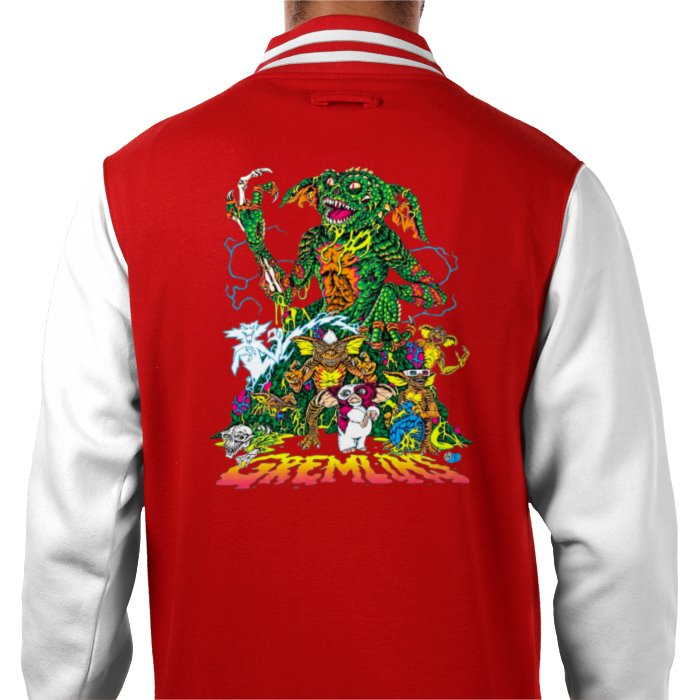 Gremlins Varsity Jacket