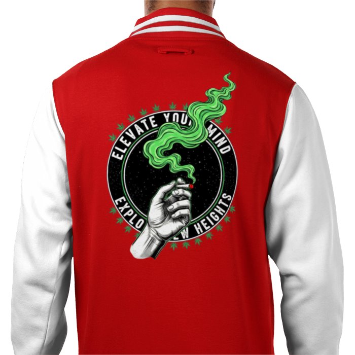 Elevate Varsity Jacket