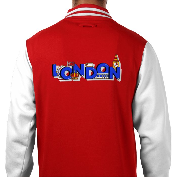 London Varsity Jacket